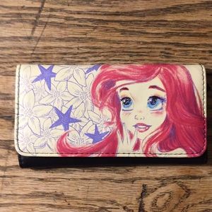 Disney Ariel wallet/ card holder